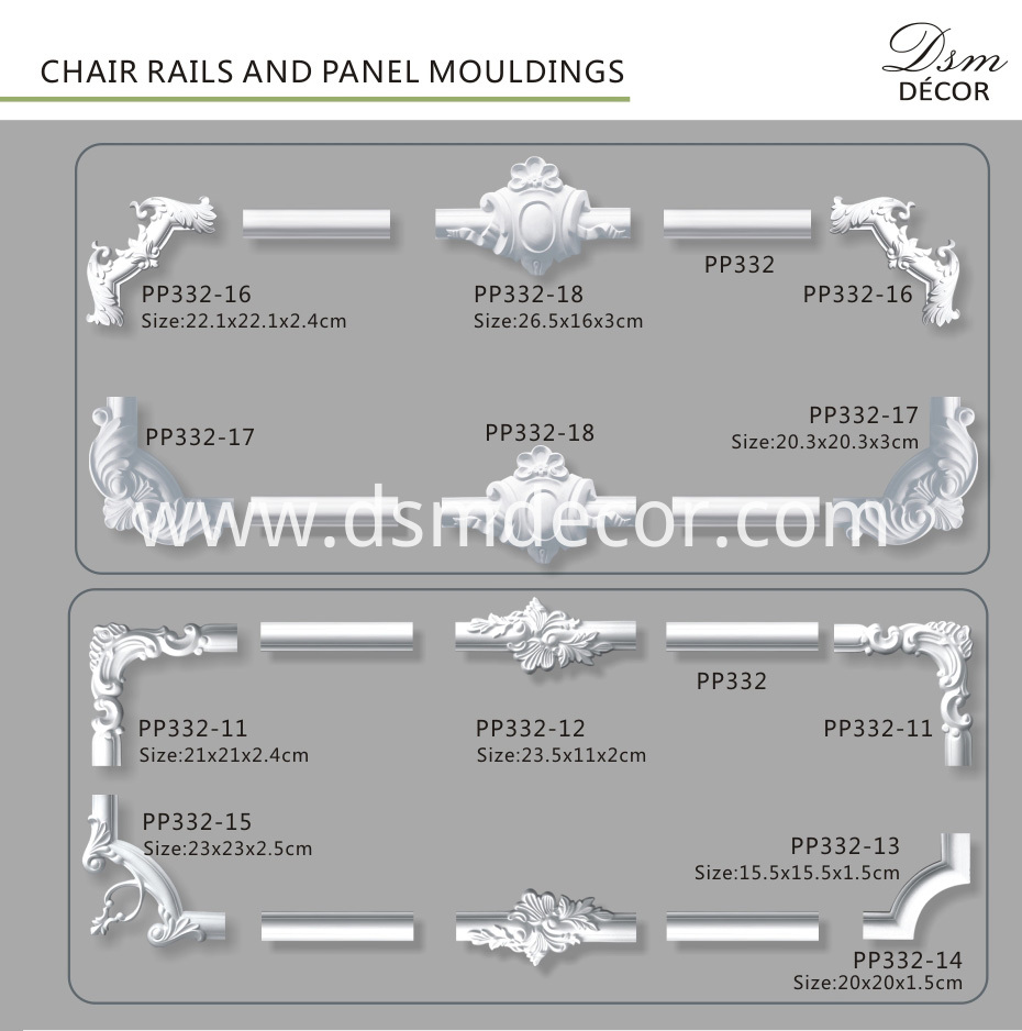 Panel Moulding Corners Panel Moulding Corners